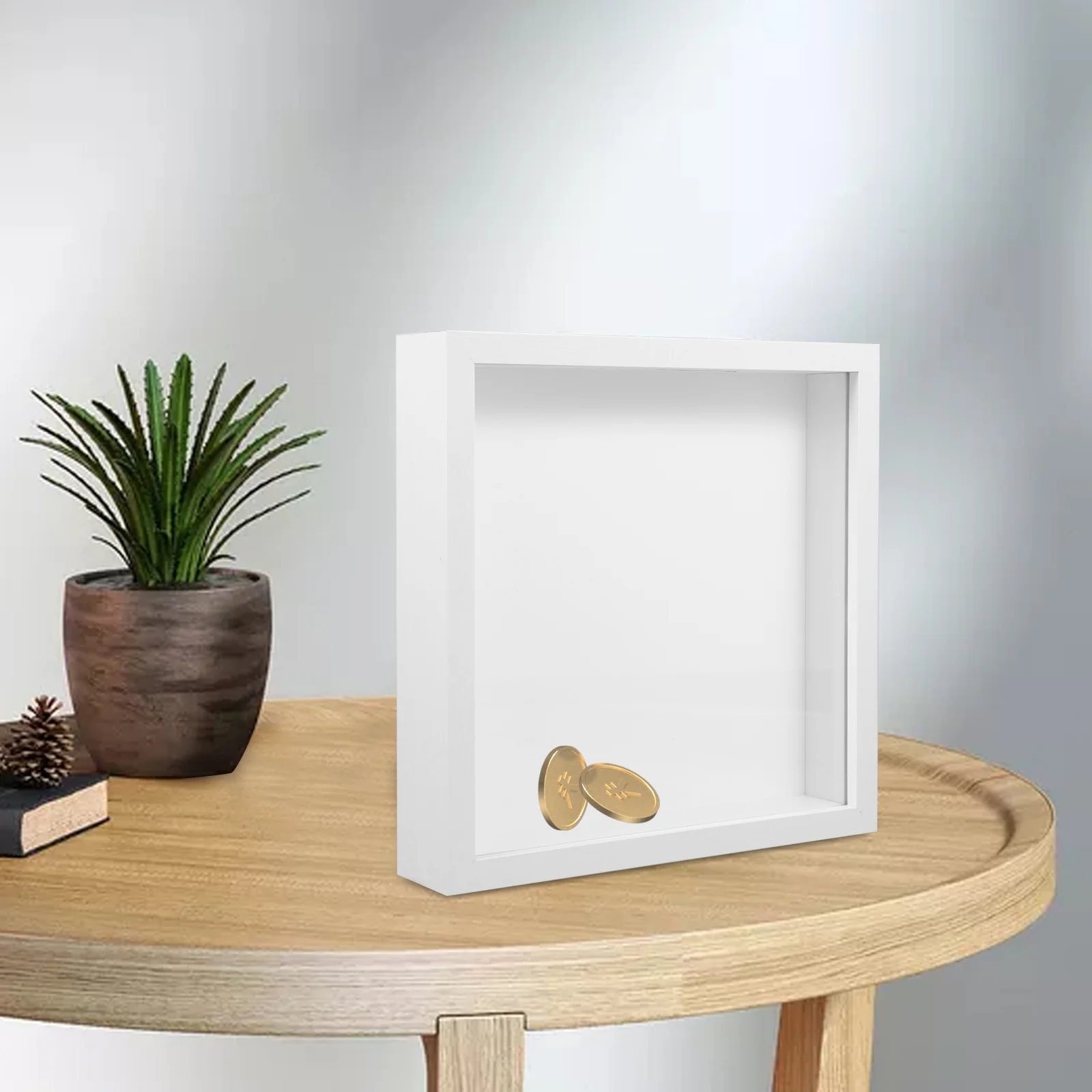 1pc Wooden With Clear Window Slot For Coins Tickets Recipes Storage Retro Keepsake Display Case Home Decor Organizer
1pc Wooden With Clear Window Slot For Coins Tickets Recipes Storage Retro Keepsake Display Case Home Decor Organizer