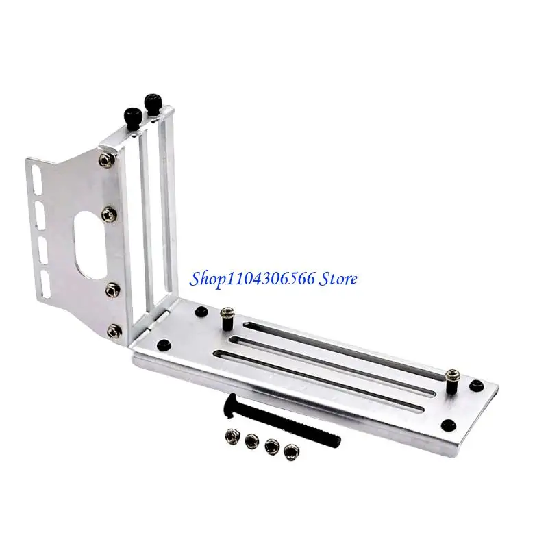 02DD Efficient PCIE X16 Card height Support In Metal Construction Offers Reliable Assembly
02DD Efficient PCIE X16 Card height Support In Metal Construction Offers Reliable Assembly