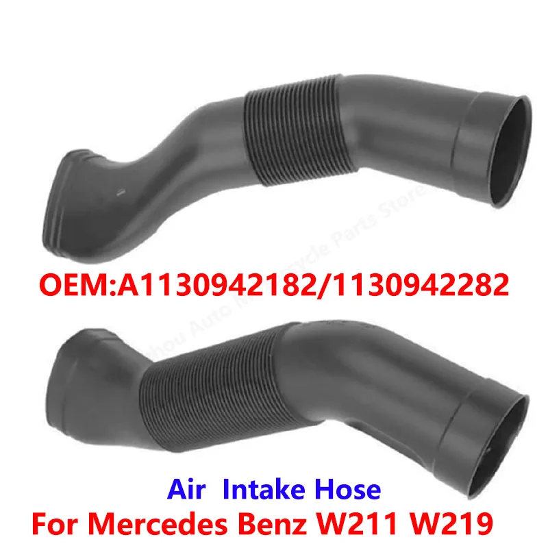 A 1130942182 a 1130942282 Suitable for Mercedes-Benz Air Filter Intake Pipe Intake Hose W211 W219 E55 Cls500 M113 E500 Intake Pipe
A 1130942182 a 1130942282 Suitable for Mercedes-Benz Air Filter Intake Pipe Intake Hose W211 W219 E55 Cls500 M113 E500 Intake Pipe