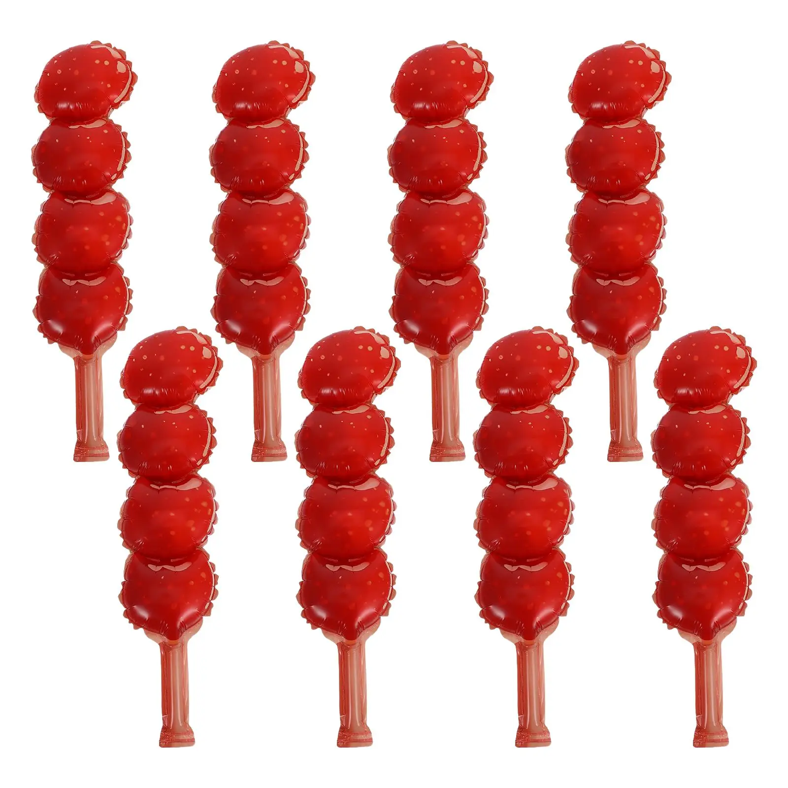 8 Pcs Balloon Props Creative Candied Balloons Handheld Children Party Supplies Material Birthday Decor Festive
8 Pcs Balloon Props Creative Candied Balloons Handheld Children Party Supplies Material Birthday Decor Festive