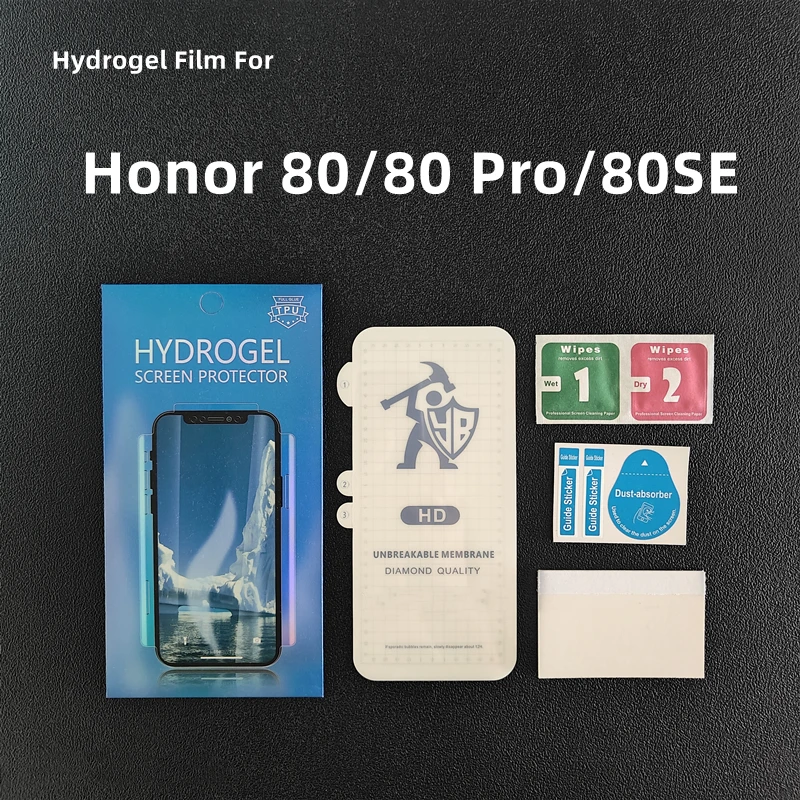 Гидрогелевая пленка для Honor 80 Pro, 2/3/4 шт., Защитная пленка для Honor 80/80SE, прозрачная защитная пленка из ТПУ, не закаленное стекло
Гидрогелевая пленка для Honor 80 Pro, 2/3/4 шт., Защитная пленка для Honor 80/80SE, прозрачная защитная пленка из ТПУ, не закаленное стекло