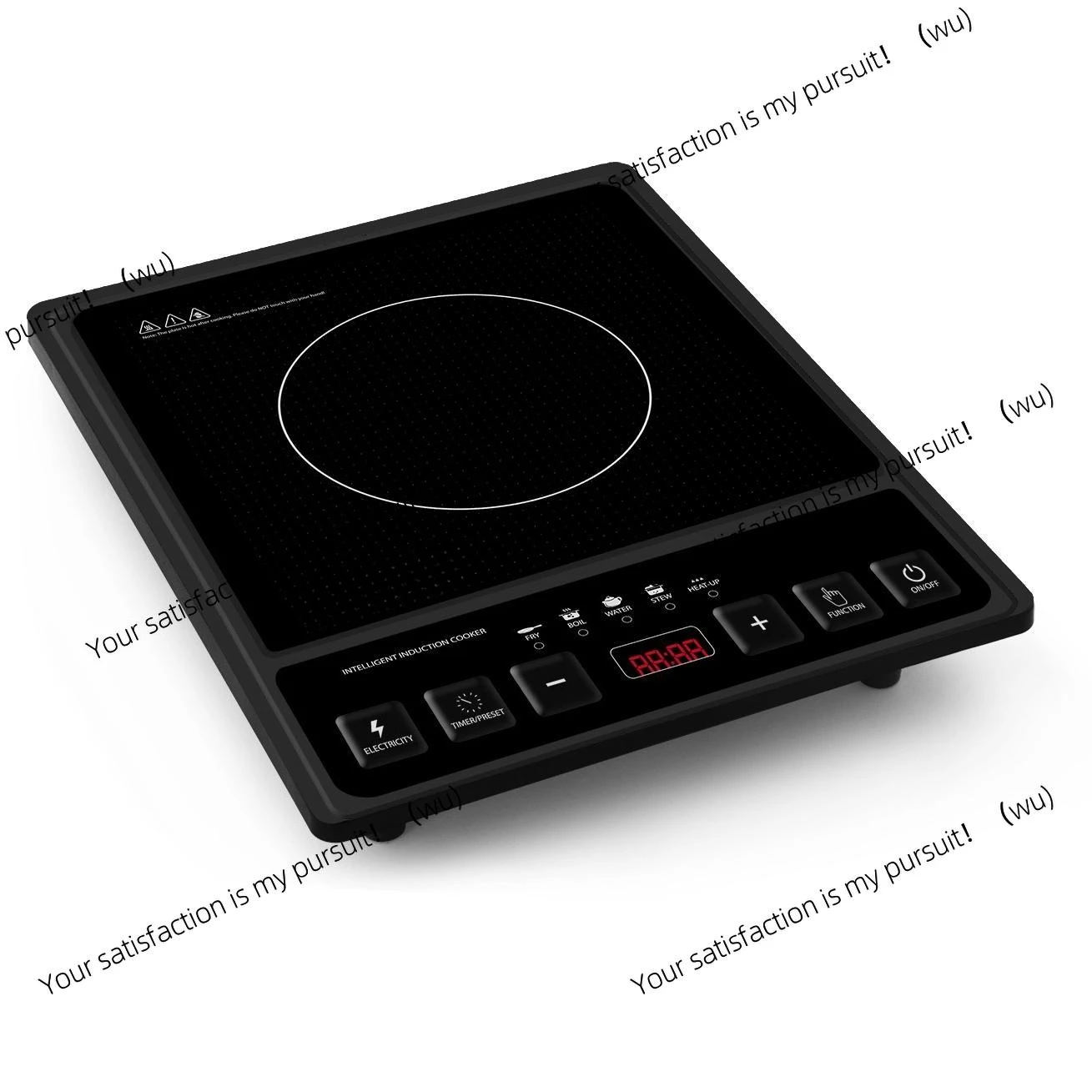 For Esperanza Ekh011 black induction cooker - fast and efficient electric cooker
For Esperanza Ekh011 black induction cooker - fast and efficient electric cooker