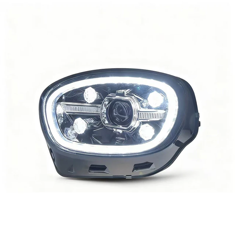 F60 LED Headlight Assembly DRL Sequential Turn Signal Headlamp for Countryman
F60 LED Headlight Assembly DRL Sequential Turn Signal Headlamp for Countryman