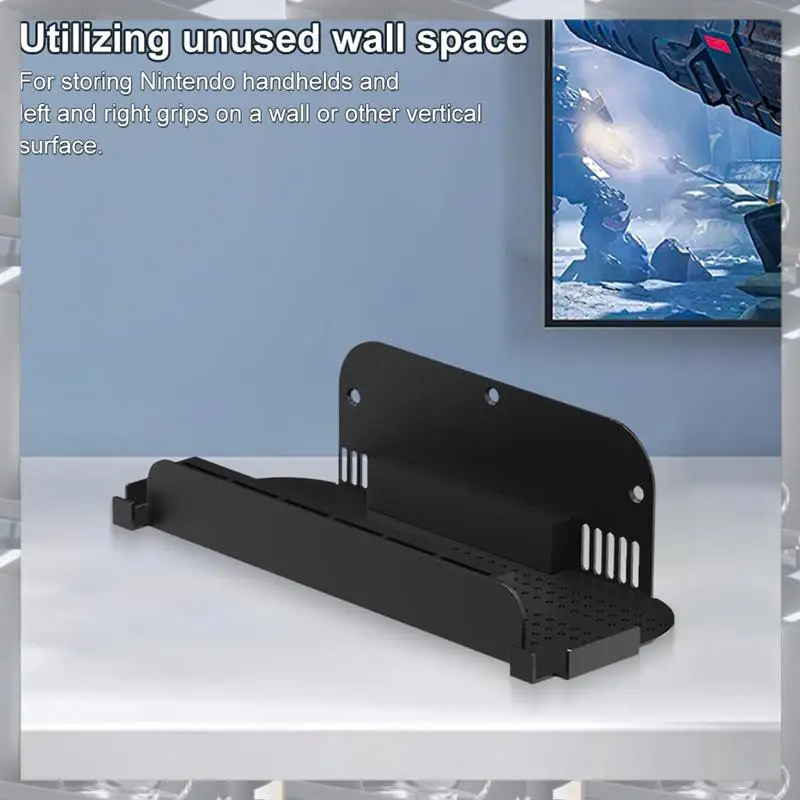 Hot Selling-Wall Mount Host Stand For Switch 2 Game Console Wall Mounted Holder Bracket Wall Mount Hanging Wall Holder,Wall Moun
Hot Selling-Wall Mount Host Stand For Switch 2 Game Console Wall Mounted Holder Bracket Wall Mount Hanging Wall Holder,Wall Moun