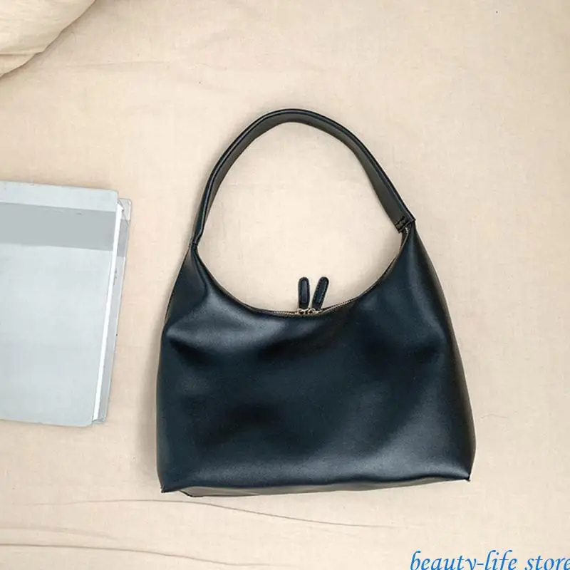 Shoulder Bags for Women Purse Simple Shoulder Crossbody Bag Trendy Leather Handbag Elegant Hoboes Handbag Streetwear 517D
Shoulder Bags for Women Purse Simple Shoulder Crossbody Bag Trendy Leather Handbag Elegant Hoboes Handbag Streetwear 517D