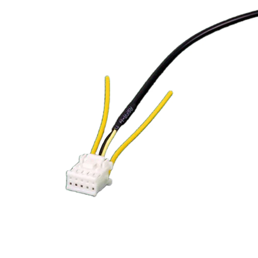 Reversing Camera Adapter Cable Cable Adapter Cable Easy Installation Not Easy To Crack Reversing Camera Brand New
Reversing Camera Adapter Cable Cable Adapter Cable Easy Installation Not Easy To Crack Reversing Camera Brand New
