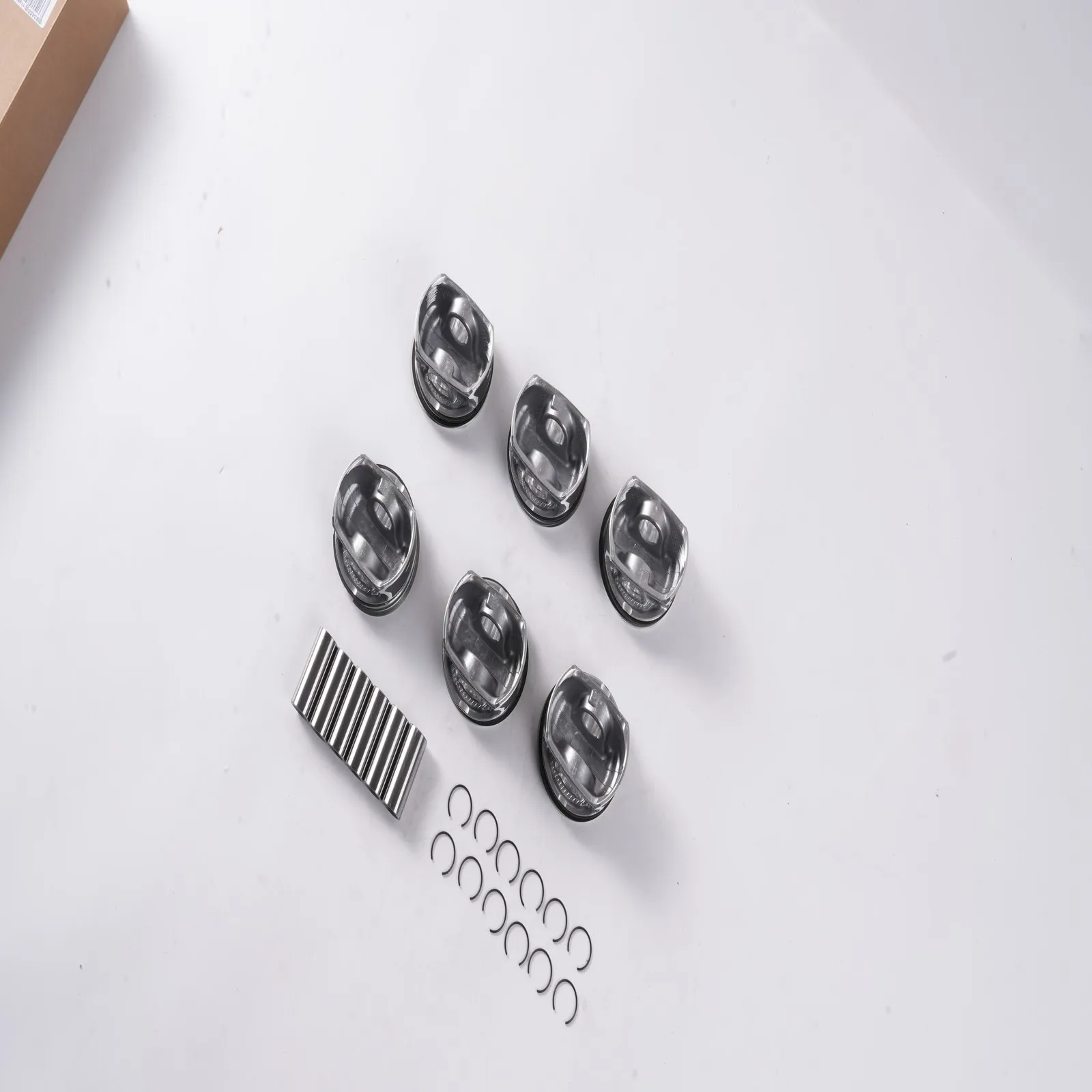 6 Pistons Set FOR Volvo S60 S80 V60 XC60 3.0 T6 B6304T OE 30750892
6 Pistons Set FOR Volvo S60 S80 V60 XC60 3.0 T6 B6304T OE 30750892