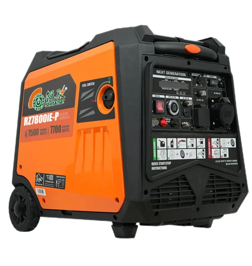 【Hot】Single-Phase Remote Control Starting -oline Generator
【Hot】Single-Phase Remote Control Starting -oline Generator