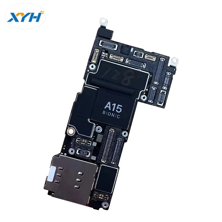 Phone Spare and Accessories Original Motherboard for Ip13 Pro Max Motherboard Unlocked With Face Id
Phone Spare and Accessories Original Motherboard for Ip13 Pro Max Motherboard Unlocked With Face Id