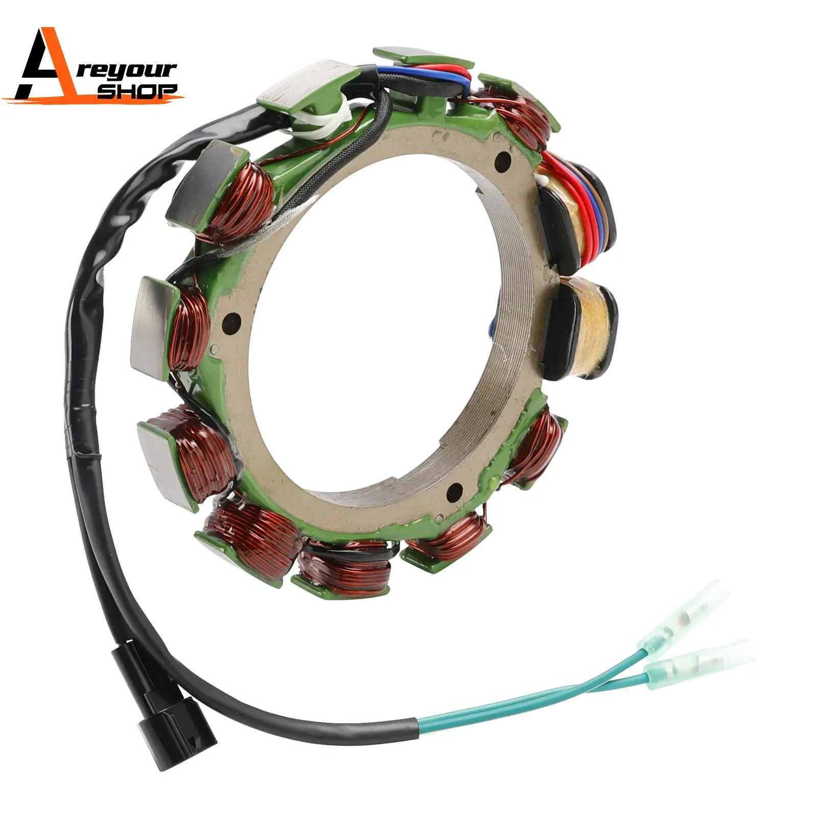STATOR ASSY FOR YAMAHA 75HP 85HP 2T FOR PARSUN 688-85510-00-00 688-85510-01-00
STATOR ASSY FOR YAMAHA 75HP 85HP 2T FOR PARSUN 688-85510-00-00 688-85510-01-00