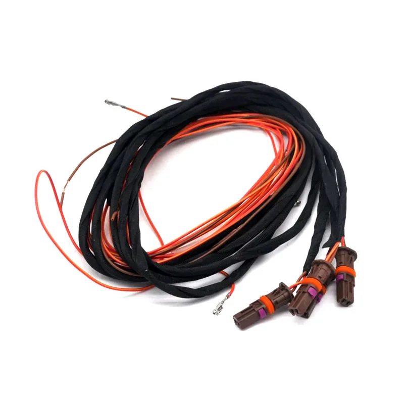 4x Retrofit LED Illuminated Door out handle light cable For A4 B9 2017-2023
4x Retrofit LED Illuminated Door out handle light cable For A4 B9 2017-2023