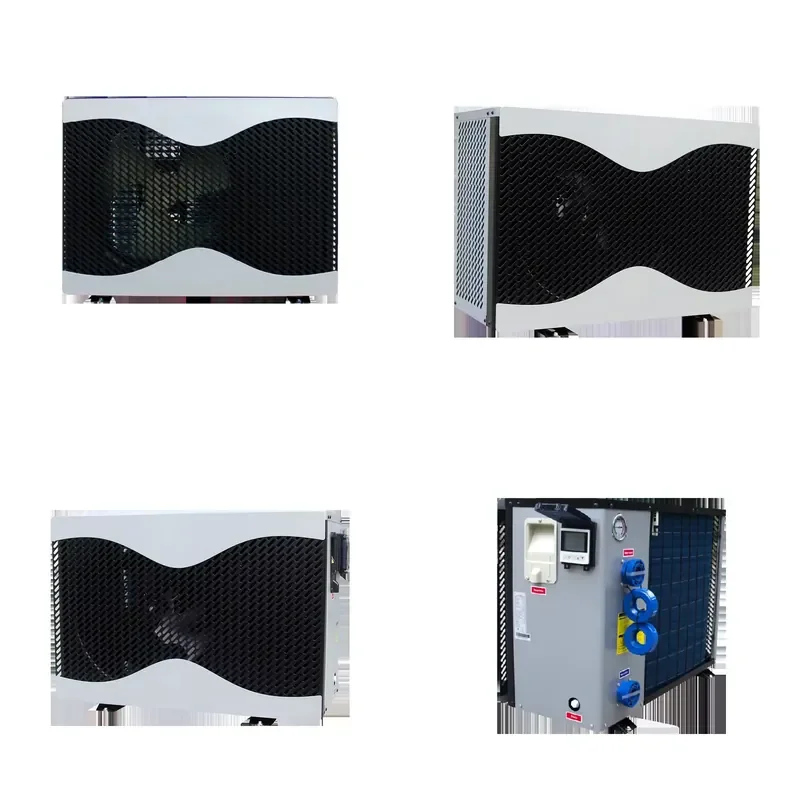 AP01 High Efficiency 7KW to 30KW R32 DC Inverter Heat Pump for Electric Powered Air Source Swimming Pool Water Heater
AP01 High Efficiency 7KW to 30KW R32 DC Inverter Heat Pump for Electric Powered Air Source Swimming Pool Water Heater