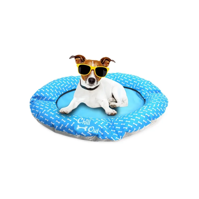dog toy AFP Large Contemporary Blue Inflatable Swimming Pool Float Floating Bed for Dogs Puppies
dog toy AFP Large Contemporary Blue Inflatable Swimming Pool Float Floating Bed for Dogs Puppies