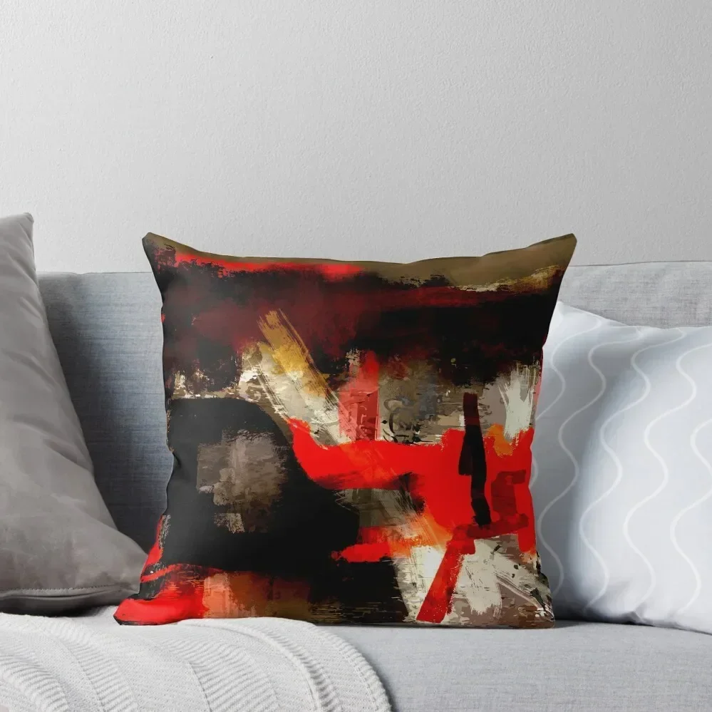 Red and Black Abstract Throw Pillow Decorative Sofa Cushions Decorative pillow case Decorative Cover For Living Room pillow
Red and Black Abstract Throw Pillow Decorative Sofa Cushions Decorative pillow case Decorative Cover For Living Room pillow