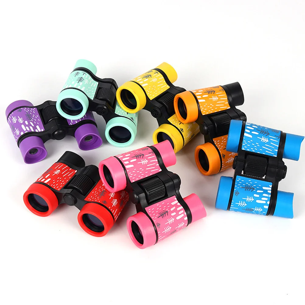 Colorful Kids Yellow Non-Slip Outdoor Nature Watching Telescope For Children Magnifying Vision
Colorful Kids Yellow Non-Slip Outdoor Nature Watching Telescope For Children Magnifying Vision