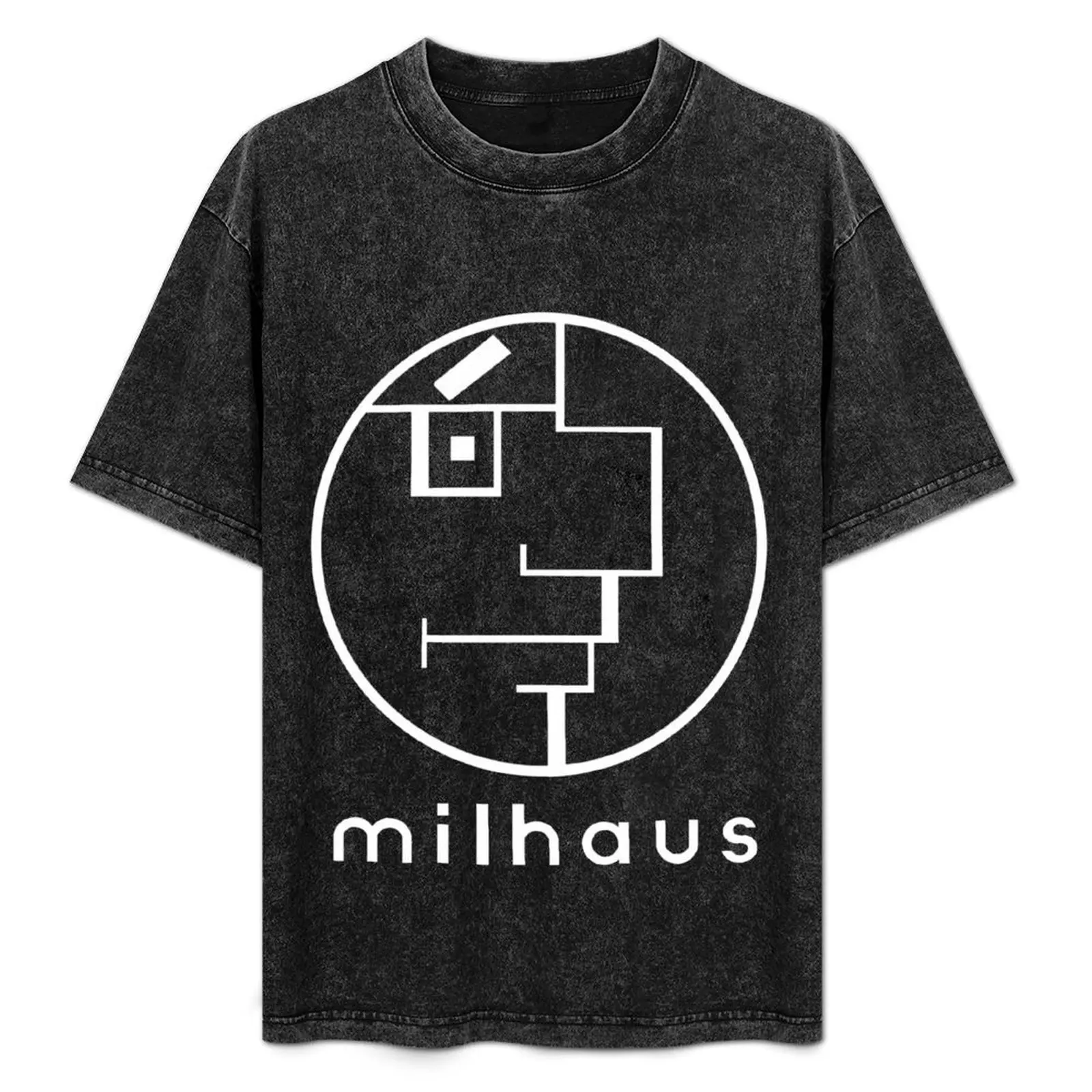 Milhaus T-Shirt Daily Wear Plain Short Sleeve Shirt
Milhaus T-Shirt Daily Wear Plain Short Sleeve Shirt