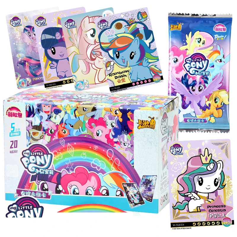 Hasbro 2022 My Little Pony Cards Pony Cards TR TGR SSR Cards Shiny Cards Princess Cards Game Collection Kids Toys Gifts
Hasbro 2022 My Little Pony Cards Pony Cards TR TGR SSR Cards Shiny Cards Princess Cards Game Collection Kids Toys Gifts