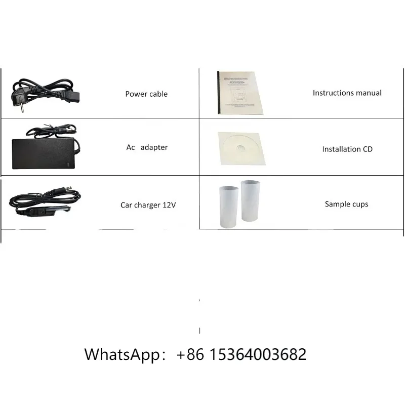 High Quality Digital ECO Ultrasonic Milk Test Analyzer With Printer for Cow Sheep Dairy Milk Composition Testing
High Quality Digital ECO Ultrasonic Milk Test Analyzer With Printer for Cow Sheep Dairy Milk Composition Testing
