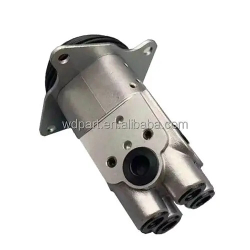 Joystick Control Pilot Valve 702-16-03660 for Komatsu Wheel Loader WA150-5 WA100-5 WA200-5 WA250-5 WA270-5
Joystick Control Pilot Valve 702-16-03660 for Komatsu Wheel Loader WA150-5 WA100-5 WA200-5 WA250-5 WA270-5