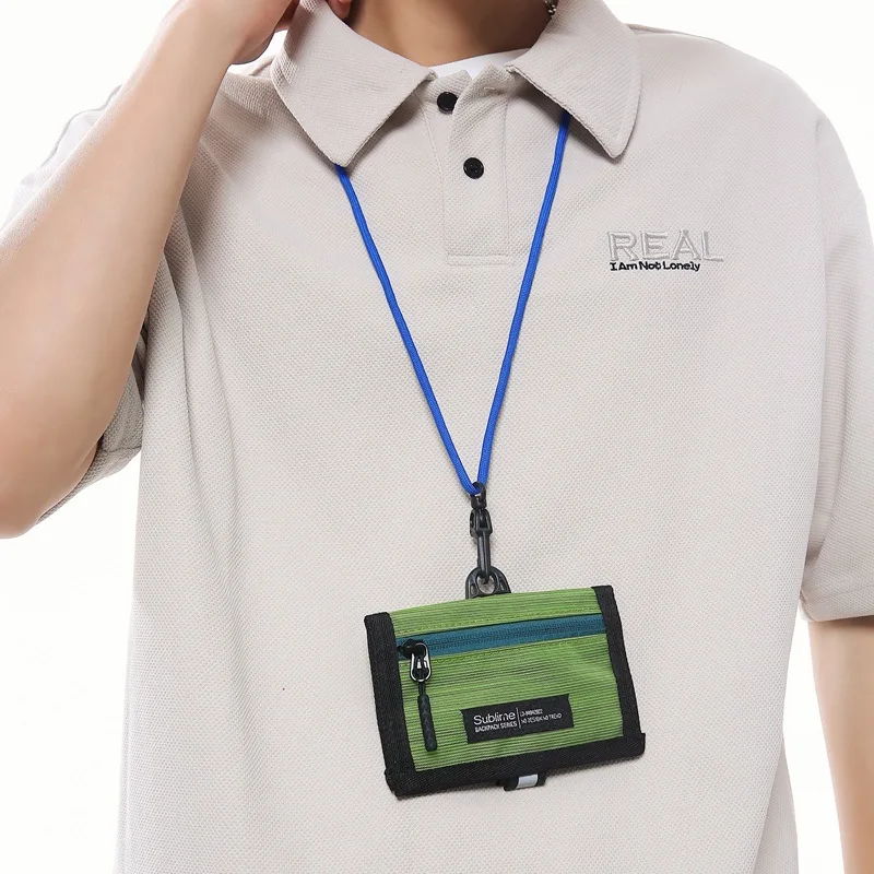 New Card Holder Neck Strap with Lanyard Badge Holder Work ID Card Bus ID Holders Office Card Holder Wallet Bag Case 2024
New Card Holder Neck Strap with Lanyard Badge Holder Work ID Card Bus ID Holders Office Card Holder Wallet Bag Case 2024
