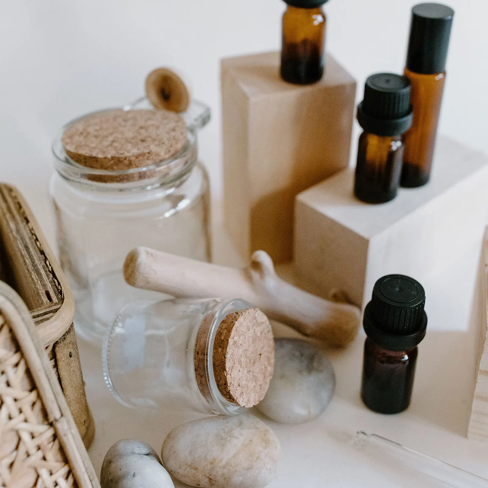 20pcs Glass Bottle Corks 53x48x20mm Stoppers Bulk Aromatherapy Drift Sealing Tapered Cork For Bottles Decor
20pcs Glass Bottle Corks 53x48x20mm Stoppers Bulk Aromatherapy Drift Sealing Tapered Cork For Bottles Decor