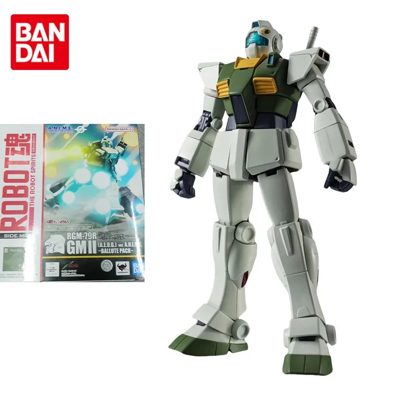 Bandai оригинальный комплект модели Gundam, аниме-фигурка ROBOT RGM-79R GM2, фигурки героев, игрушки, коллекционные украшения, подарки для детей
Bandai оригинальный комплект модели Gundam, аниме-фигурка ROBOT RGM-79R GM2, фигурки героев, игрушки, коллекционные украшения, подарки для детей