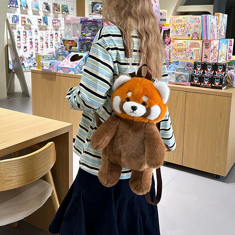 Плюшевый рюкзак-панда 45 см, высококачественный, красный, милый, мягкая плюшевая игрушка, имитация животного, сумка, декор для дома, подарок для девочки на праздник
Плюшевый рюкзак-панда 45 см, высококачественный, красный, милый, мягкая плюшевая игрушка, имитация животного, сумка, декор для дома, подарок для девочки на праздник