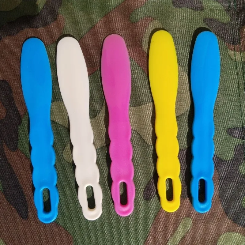 5PCS Dental Alginate Assorted Plastic Mixing Knife Cement Powder Mold Spatula Impression Material Mechanic Aquipment Consumables
5PCS Dental Alginate Assorted Plastic Mixing Knife Cement Powder Mold Spatula Impression Material Mechanic Aquipment Consumables