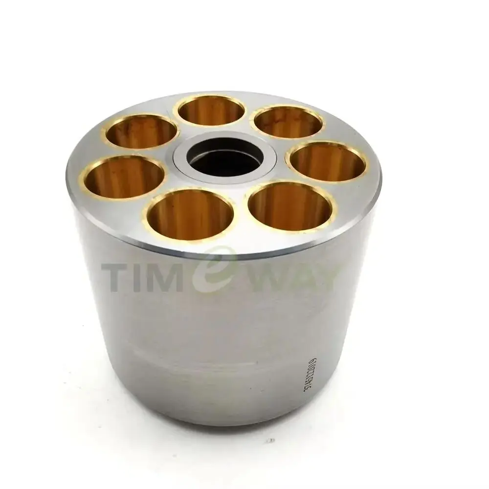 A8V A7V Hydraulic Motor Repair Kit Cylinder Block for A8V55 A7V55 Rexroth Motor Spare Parts Motor Barrel
A8V A7V Hydraulic Motor Repair Kit Cylinder Block for A8V55 A7V55 Rexroth Motor Spare Parts Motor Barrel