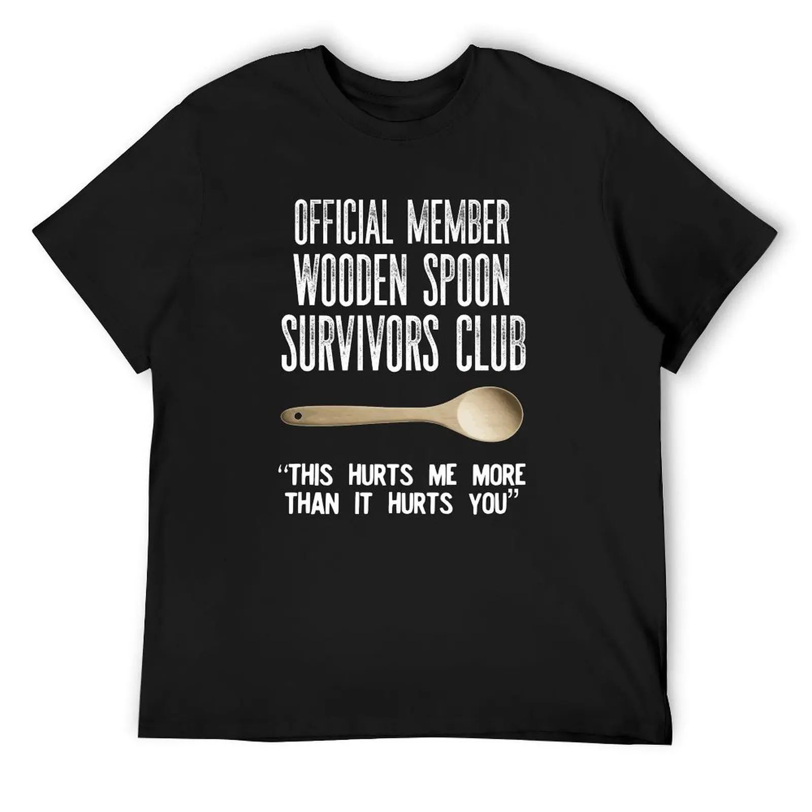 Wooden Spoon Survivors Club T-Shirt blanks Short sleeve tee for a boy oversized t shirt men
Wooden Spoon Survivors Club T-Shirt blanks Short sleeve tee for a boy oversized t shirt men