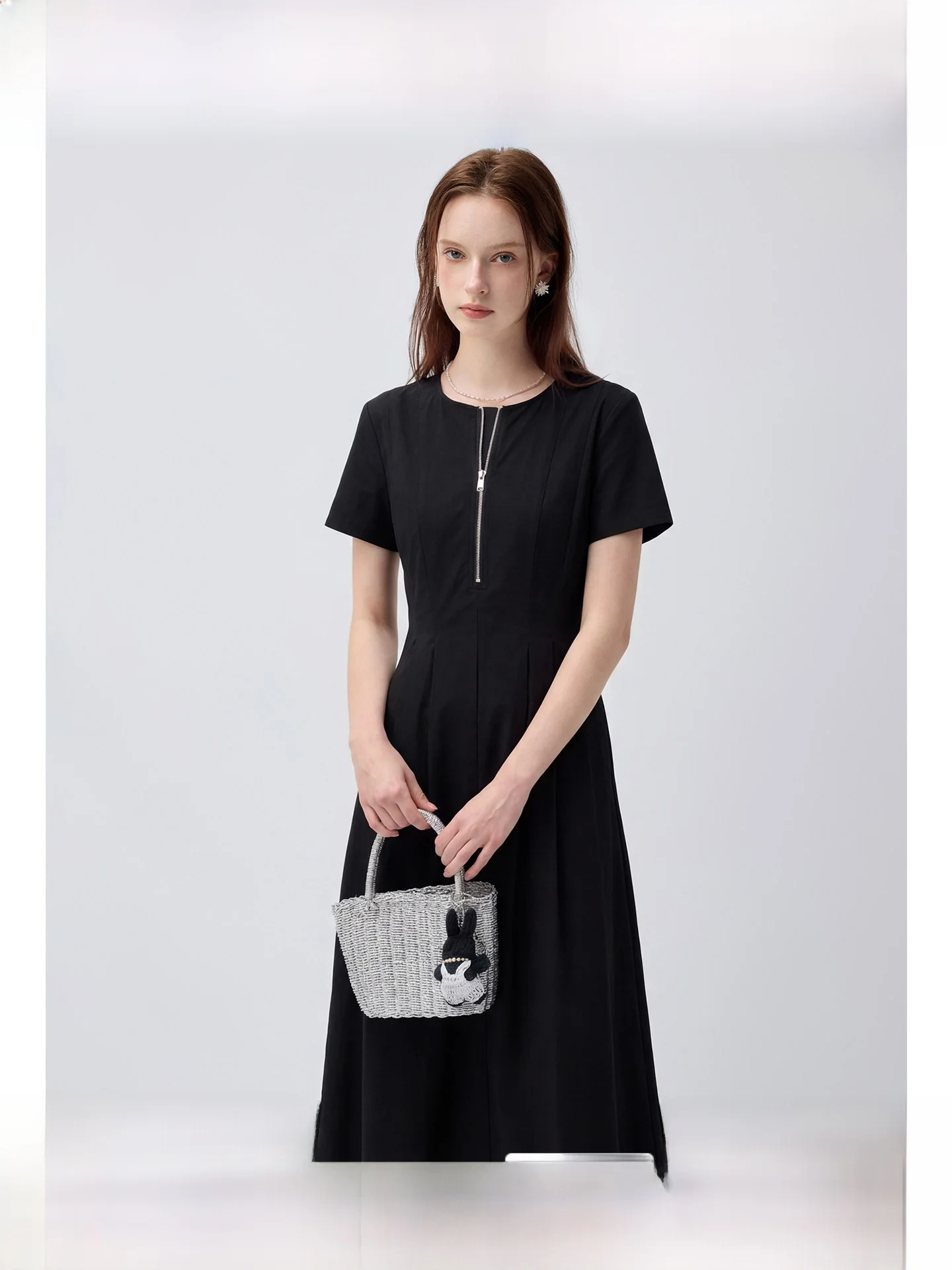 Rui plus Size Women's Dress Waist-Cinching Maxi Skirt Slimming A-Line Summer Clothes for Plump Women Long Gown
Rui plus Size Women's Dress Waist-Cinching Maxi Skirt Slimming A-Line Summer Clothes for Plump Women Long Gown