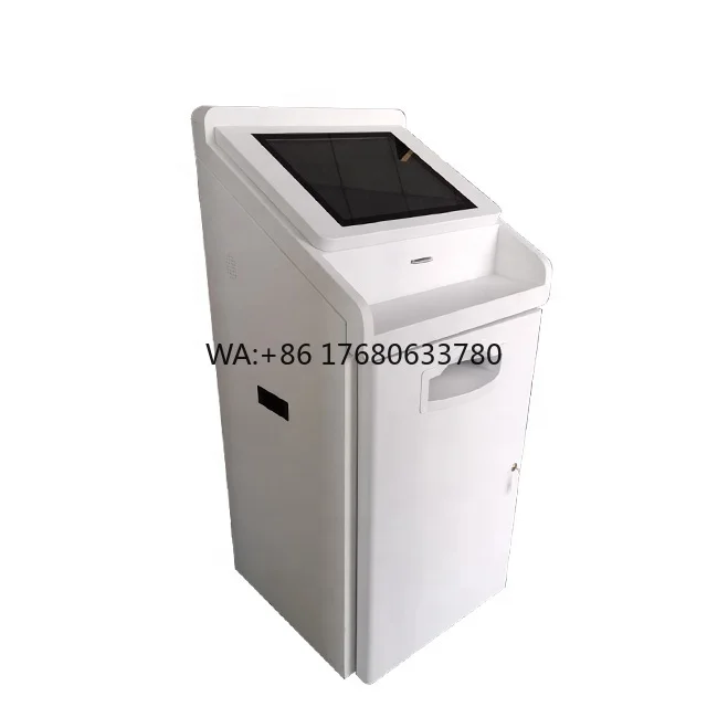 Service Terminal Payment Scan and Copy A4 Printing Kiosk 19inch Touch Screen Self
Service Terminal Payment Scan and Copy A4 Printing Kiosk 19inch Touch Screen Self