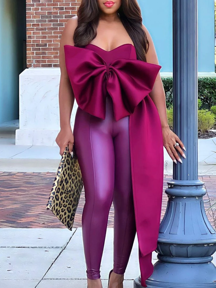 Women Tube Crop Tops Bow Sexy Party Event Tight Celebrate African Club Dance Evening Occasion Female Summer Backless Bluas New
Women Tube Crop Tops Bow Sexy Party Event Tight Celebrate African Club Dance Evening Occasion Female Summer Backless Bluas New
