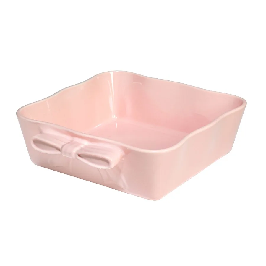 Multi-Purpose Square Baking Casserole Dish - 8x8x2.75 inches Oven Safe up to 450F Microwave Dishwasher Safe Ideal for Baking Se
Multi-Purpose Square Baking Casserole Dish - 8x8x2.75 inches Oven Safe up to 450F Microwave Dishwasher Safe Ideal for Baking Se