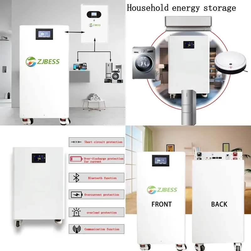 【CHIMU HOME】 15/16kWh 48/51.2V LiFePO4 Powerwall for Home Solar
【CHIMU HOME】 15/16kWh 48/51.2V LiFePO4 Powerwall for Home Solar