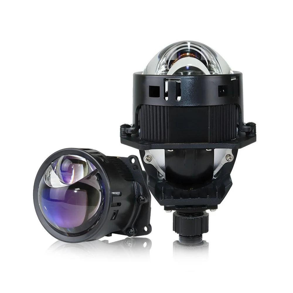 140W Bi LED Projector Lenses H1 Bulb 9005 9006 H4 H7 LED Lamps For Laser Headlight Retrofit Car-styling Retrofit Hi/Lo Beam Lens
140W Bi LED Projector Lenses H1 Bulb 9005 9006 H4 H7 LED Lamps For Laser Headlight Retrofit Car-styling Retrofit Hi/Lo Beam Lens