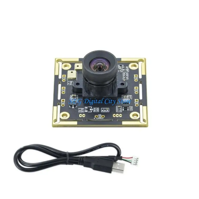 U75B 2MP USB -модуль камеры высокие определения 1920x1080p для быстрого сканирования и распознавания с помощью двойных цифровых
U75B 2MP USB -модуль камеры высокие определения 1920x1080p для быстрого сканирования и распознавания с помощью двойных цифровых