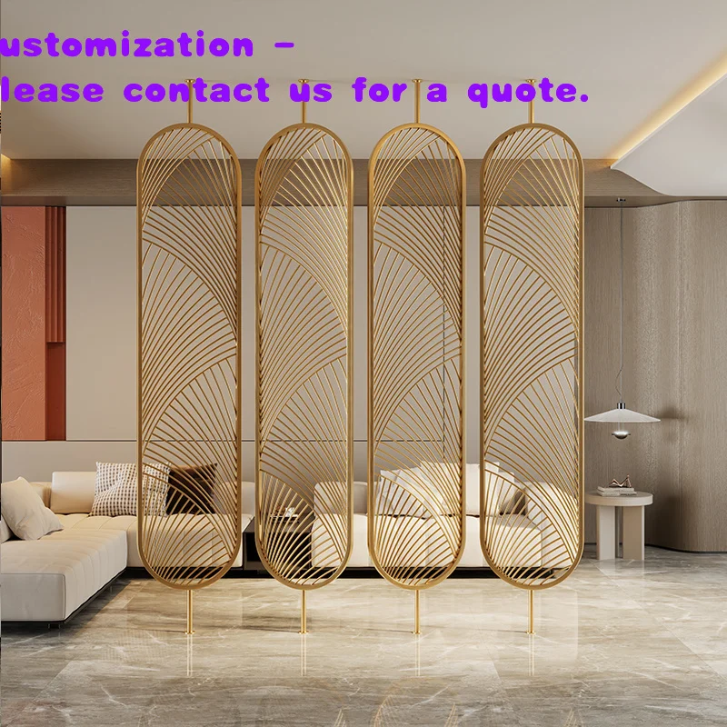 custom.Modern Custom Carbon Steel Screen Partition Gym Coffee Cafe Bedroom KTV Waterproof's Product
custom.Modern Custom Carbon Steel Screen Partition Gym Coffee Cafe Bedroom KTV Waterproof's Product