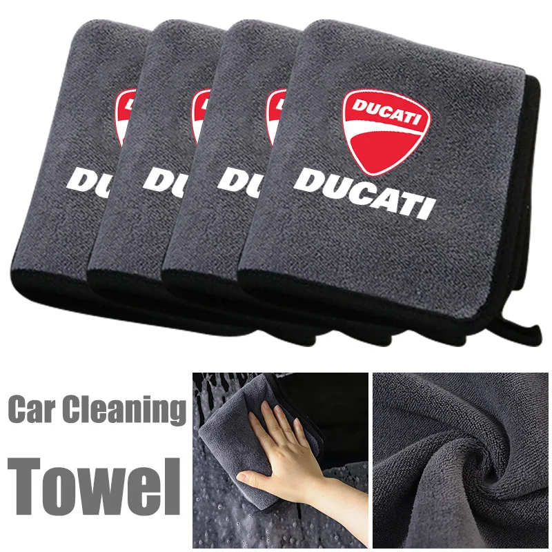 Motorcycle Microfiber Wash Towel Microfiber Cleaning Rag Cloth For Ducati Panigale Diavel Superleggera V4 V2 Scrambler Accessory
Motorcycle Microfiber Wash Towel Microfiber Cleaning Rag Cloth For Ducati Panigale Diavel Superleggera V4 V2 Scrambler Accessory