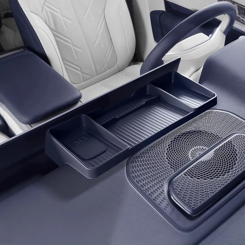 For ZEEKR 9X EX1H 2025 2026 Silicone Storage Box Behind Screen Instrument Table Storage Interior Decoration Supplies Parts
For ZEEKR 9X EX1H 2025 2026 Silicone Storage Box Behind Screen Instrument Table Storage Interior Decoration Supplies Parts