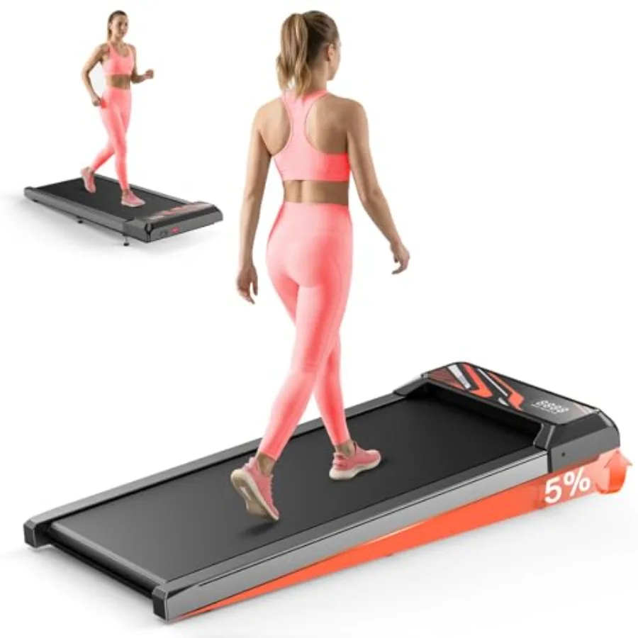 Under desk treadmill for home use 2.5HP walking pad with incline pad black ABS plastic ultra-quiet 3-in-1 compact design with L
Under desk treadmill for home use 2.5HP walking pad with incline pad black ABS plastic ultra-quiet 3-in-1 compact design with L