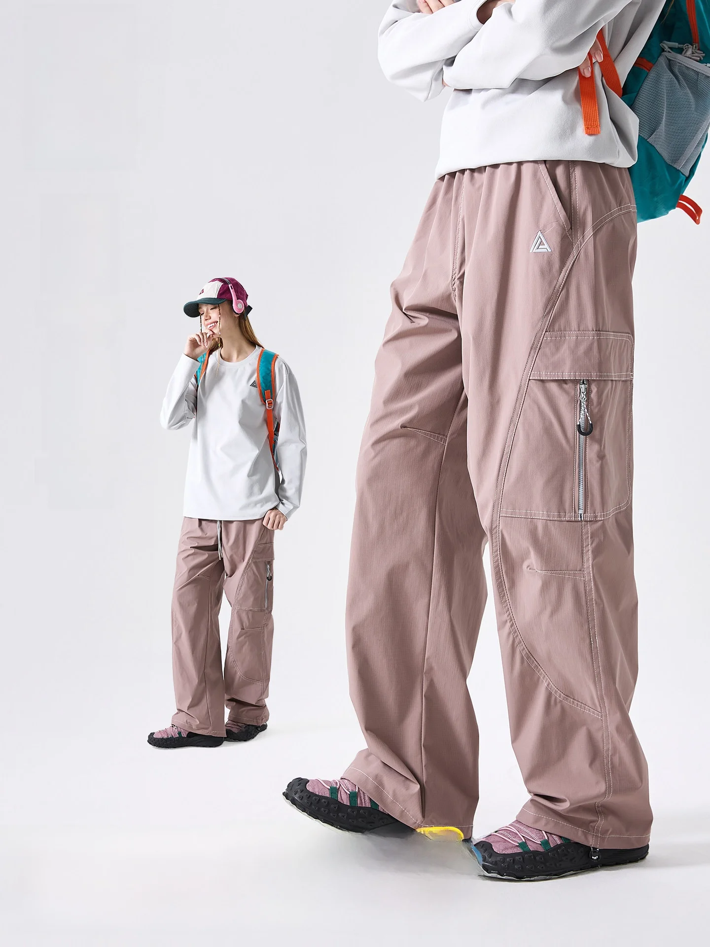 LAZY DAY TREND Outdoor Women's Sport Windbreaker Pants Qui Dry Lightweight Functional Sle Workwear Trousers Casual Straig...
LAZY DAY TREND Outdoor Women's Sport Windbreaker Pants Qui Dry Lightweight Functional Sle Workwear Trousers Casual Straig...