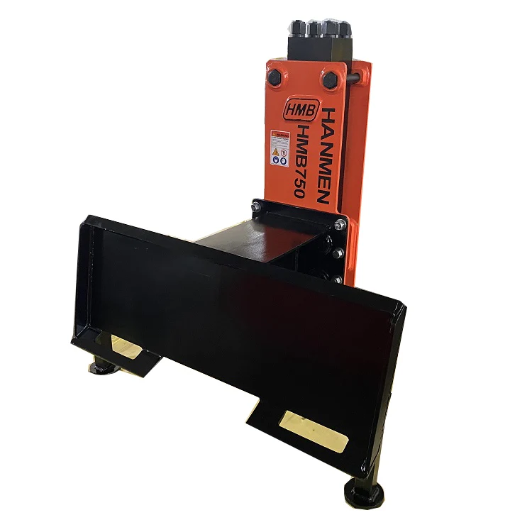 Construction Machine Farming Post Driver Fence Post Driver for Skid Steer Loader Post Driver
Construction Machine Farming Post Driver Fence Post Driver for Skid Steer Loader Post Driver