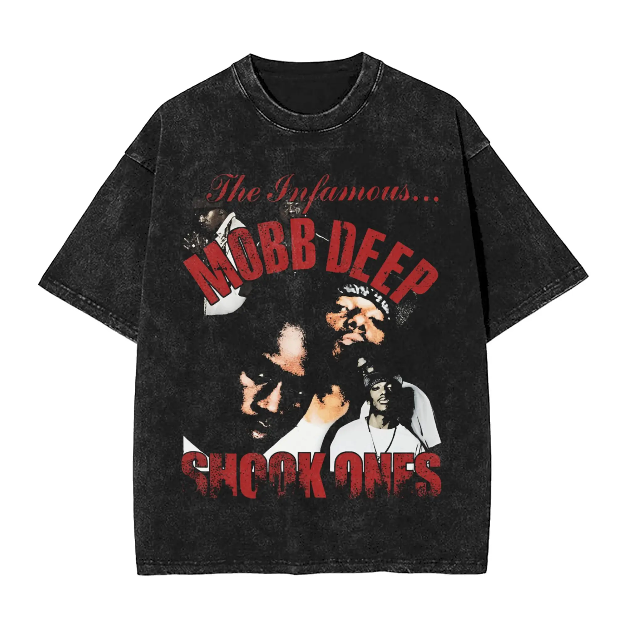 Men Mobbs Deeps T-Shirts Shook Ones Top Tees Summer Awesome Short Sleeve T Shirt O-Neck Harajuku Casual Tee Shirt Hot Sale
Men Mobbs Deeps T-Shirts Shook Ones Top Tees Summer Awesome Short Sleeve T Shirt O-Neck Harajuku Casual Tee Shirt Hot Sale