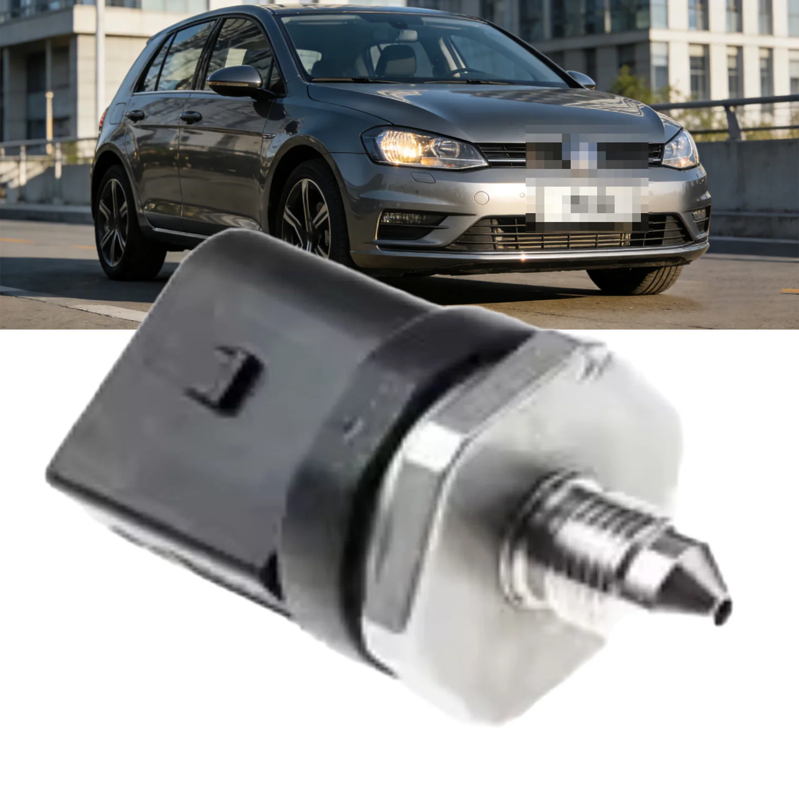 For Audi A4 A5 Quattro Q7 VW Golf Tiguan Porsche Automobiles Sensors Common Rail Pressure Sensor Fuel Pressure Sensor 06H906051J
For Audi A4 A5 Quattro Q7 VW Golf Tiguan Porsche Automobiles Sensors Common Rail Pressure Sensor Fuel Pressure Sensor 06H906051J