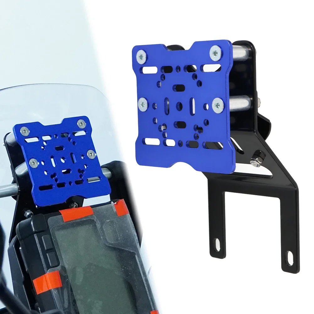 GPS Navigation Phone Holder Frame Bracket GPS Mount Bracket Fit AMPS holes T7 Tenere 700 2019 2020 2021 2022 2023 Fit For Yamah
GPS Navigation Phone Holder Frame Bracket GPS Mount Bracket Fit AMPS holes T7 Tenere 700 2019 2020 2021 2022 2023 Fit For Yamah