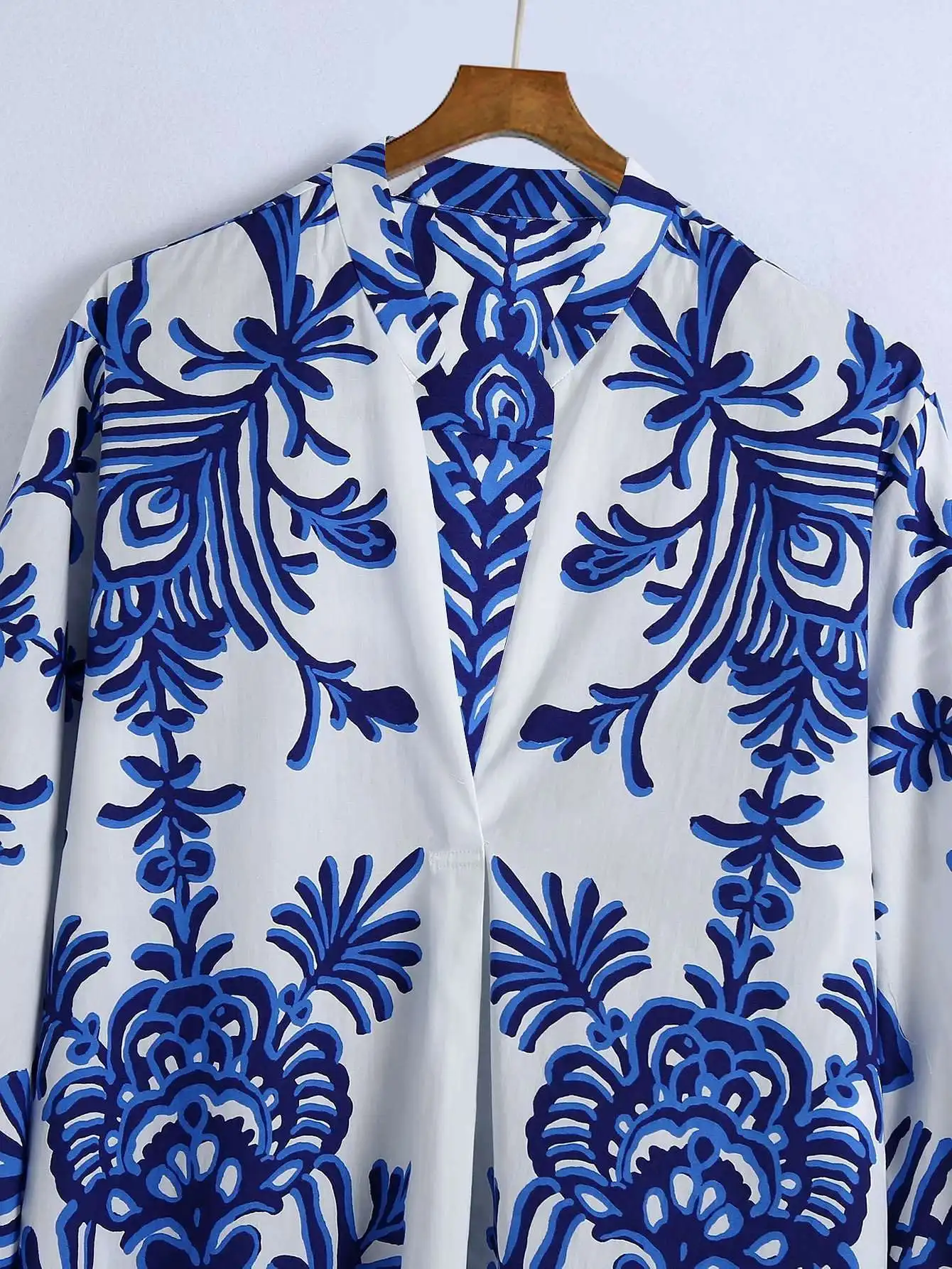 Women's Summer Long Sve irt Street Sle Polyester Fiber 00% Spring Collection Women's Faion Casual irt
Women's Summer Long Sve irt Street Sle Polyester Fiber 00% Spring Collection Women's Faion Casual irt