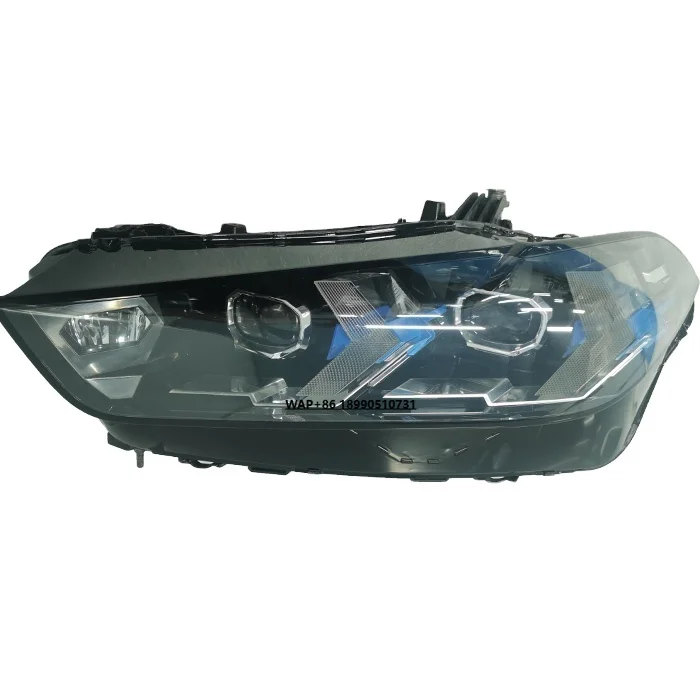 High Quality Car LED Headlights Plug and Play Automotive Headlight Assembly for X5 G05 LCI G06 LCI Headlamps 2023 2024
High Quality Car LED Headlights Plug and Play Automotive Headlight Assembly for X5 G05 LCI G06 LCI Headlamps 2023 2024