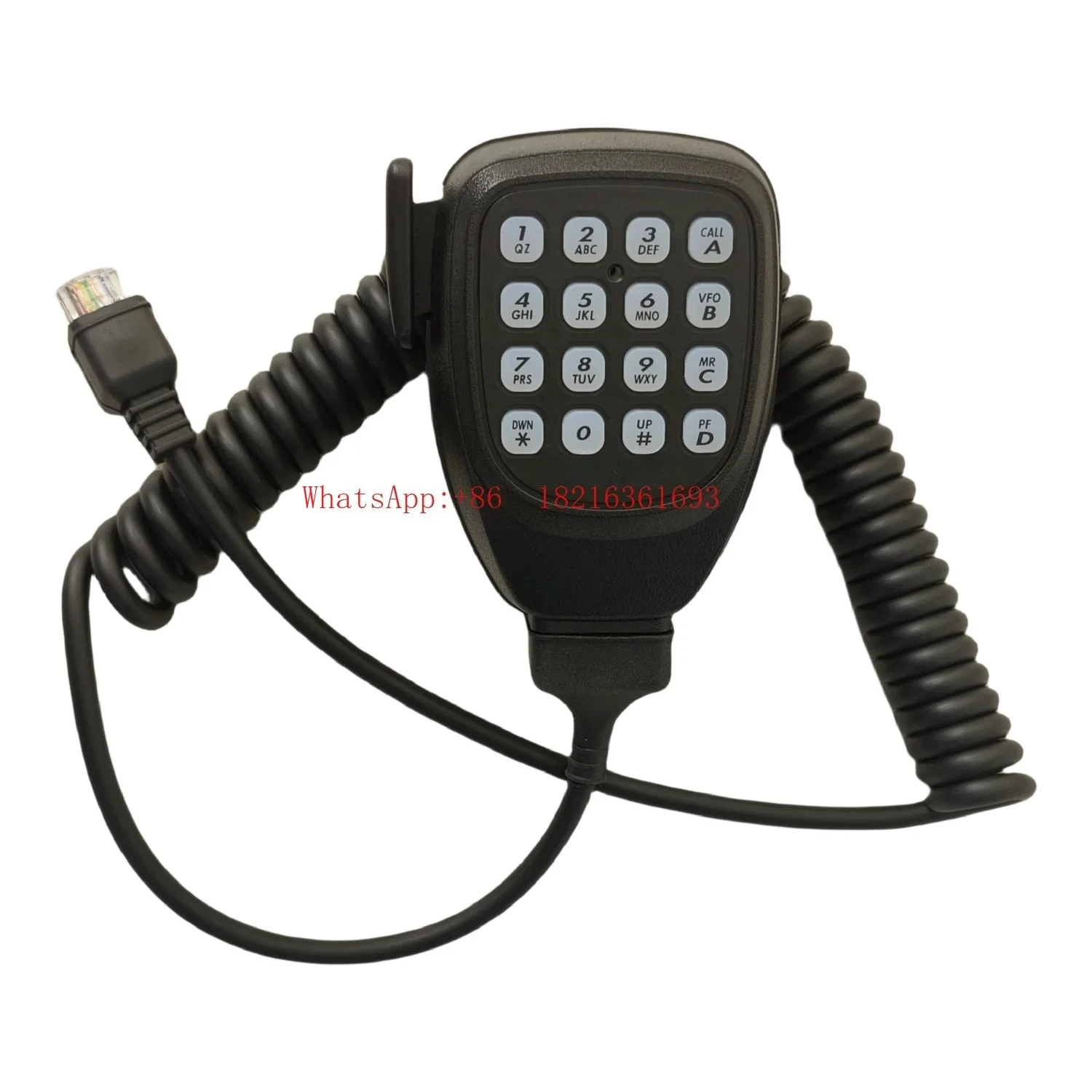 Car Mounted High-frequency Walkie Talkie Handle Car Platform Handheld TM271/471/281/481 Marine Use
Car Mounted High-frequency Walkie Talkie Handle Car Platform Handheld TM271/471/281/481 Marine Use