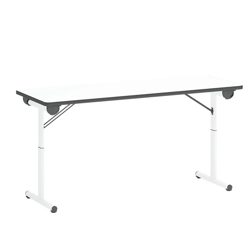 Training table combination small desk foldable and splicable flap training conference simple liftable long
Training table combination small desk foldable and splicable flap training conference simple liftable long